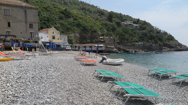 Marina del Cantone Sorrento Italia Italy