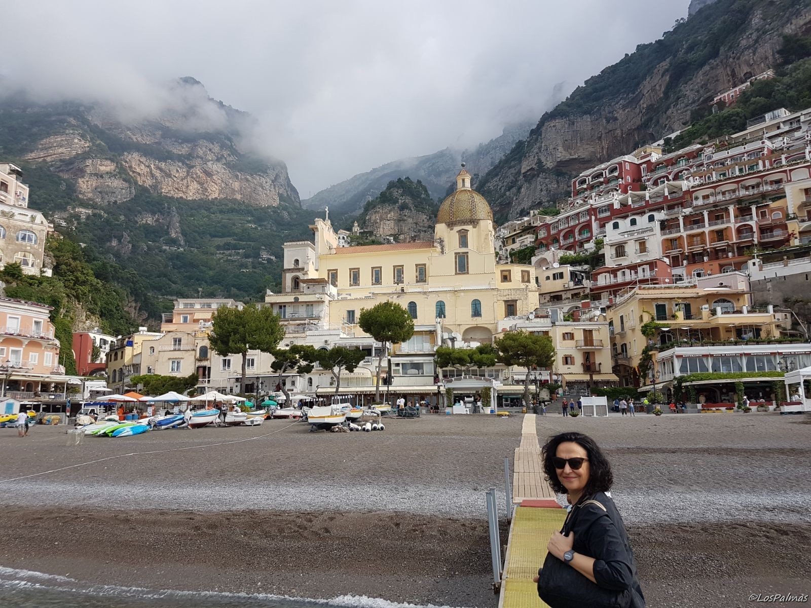 Positano Costa Amalfitana Italia Italy
