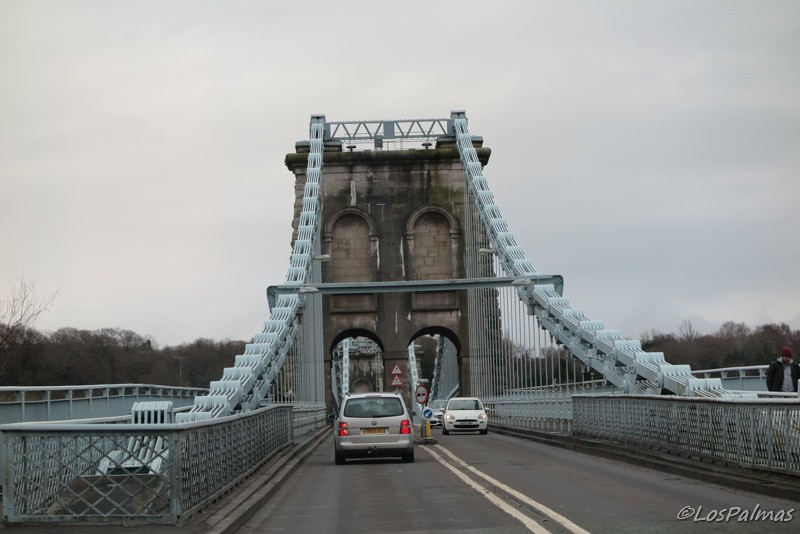 Menai Bridge, Gales, Wales, Galles