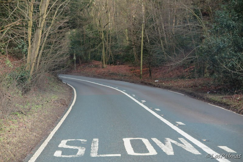 Campiña inglesa - Slow