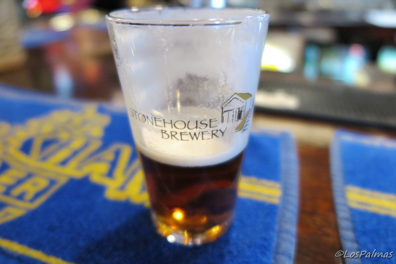 Pub the Crown Inn en Corwen Wales Gales Galles