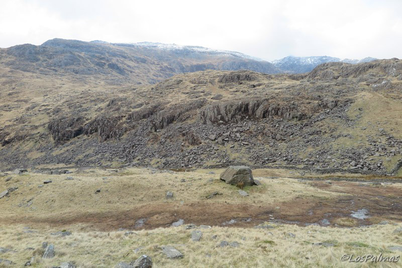 Parque Nacional de Snowdonia Wales Galles Gales