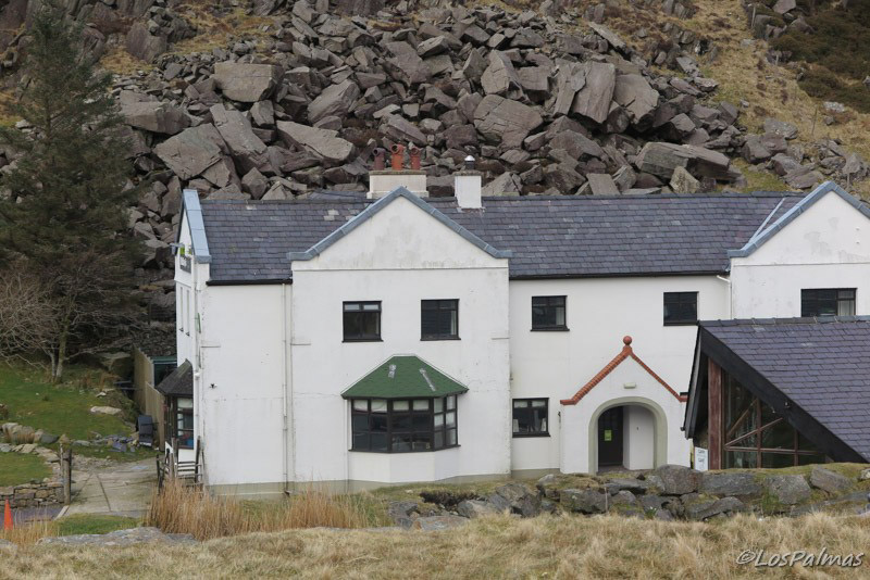 Parque Nacional de Snowdonia Gales Wales Galles