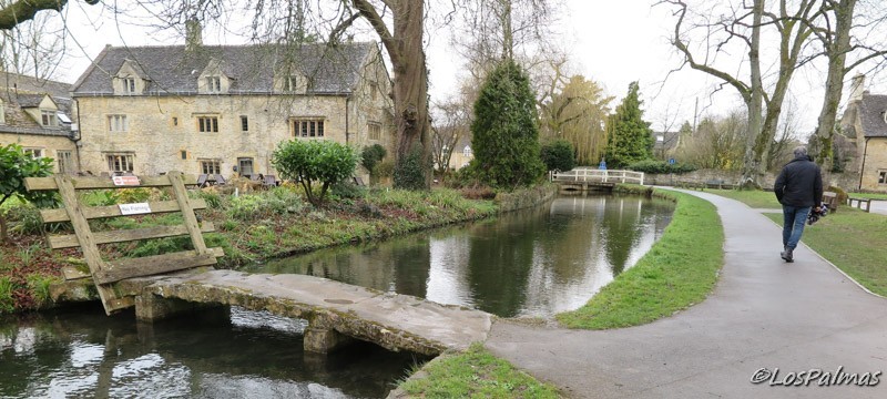 Copsehill Road Lower Slaughter Cotswolds Inglaterra