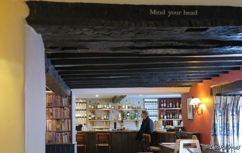 Pub The Slaughters Copsehill Road Lower Slaughter Cotswolds Inglaterra