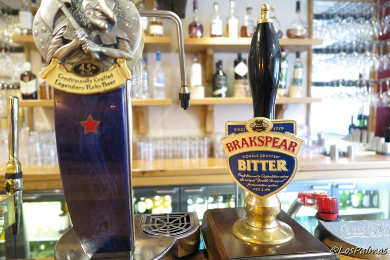 Real Ales Copsehill Road Lower Slaughter Cotswolds Inglaterra