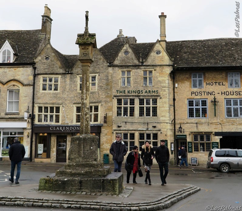 Stow on the Wold Cotswolds England Inglaterra Inghilterra