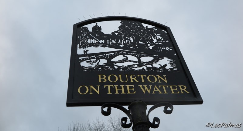 Bourton on the water Cotswolds Inglaterra Inghilterra England