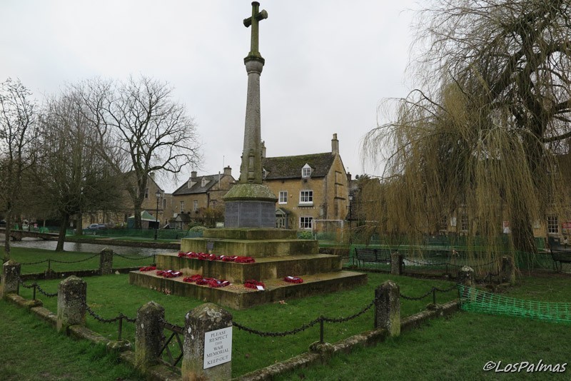 Bourton on the water