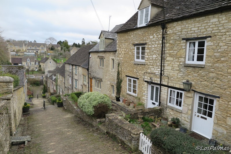 Chipping Steps Tetbury England