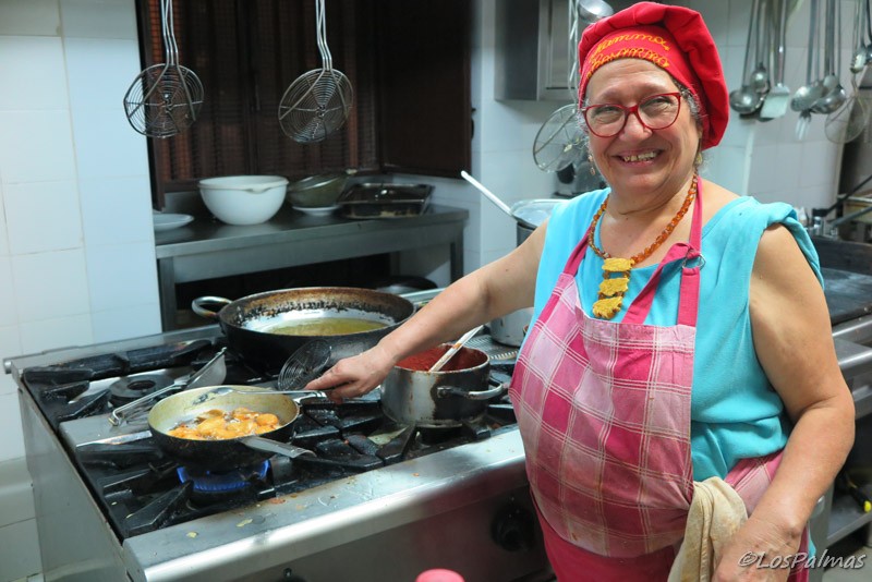 Rosanna  Catania di Fiore Nuova Trattoria Forestiero