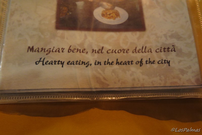 Mangiare bene Nuova Trattoria Forestiero