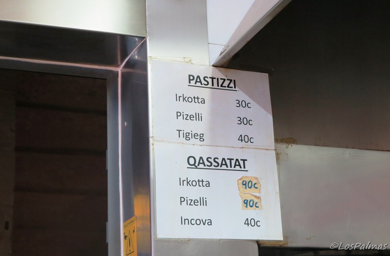 Qué comer en Crystall Palace - Cosa mangiare - What to eat