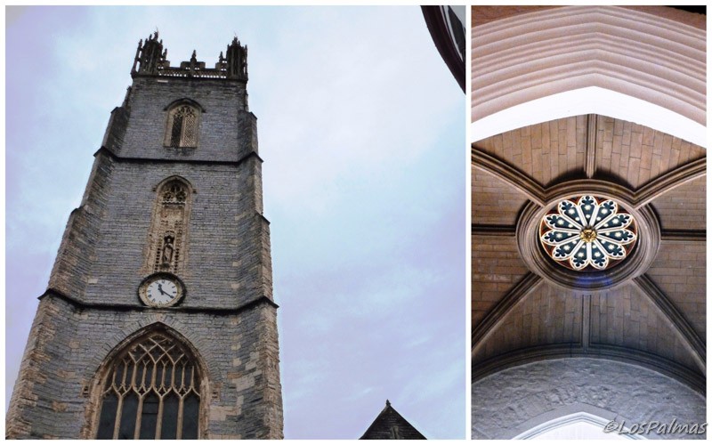 Cattedrale di San Davide a Cardiff