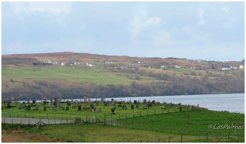 Paisaje Isla de Skye