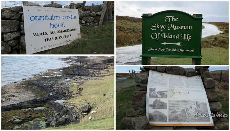 Isola di Skye Scozia