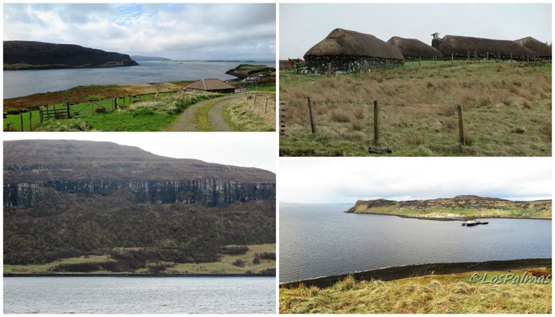 Isla de Skye Escocia