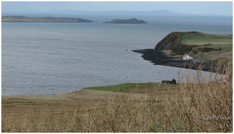 Isla de Skye Escocia