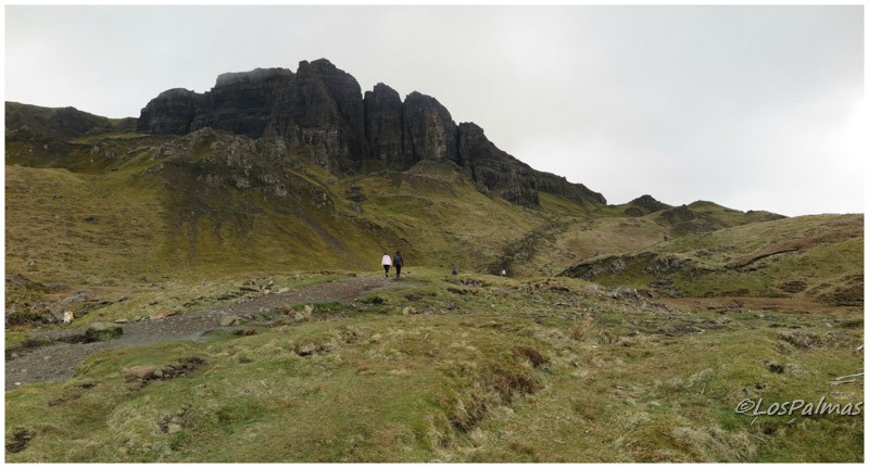Old Man of Storr