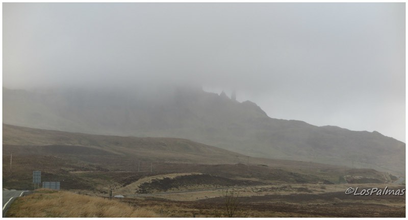 Old Man of the Storr Escocia