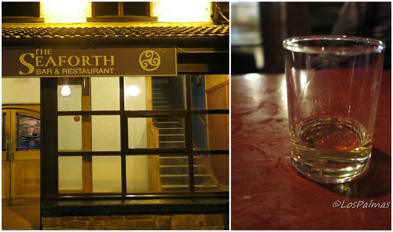 whisky and music Ullapool Seaforth