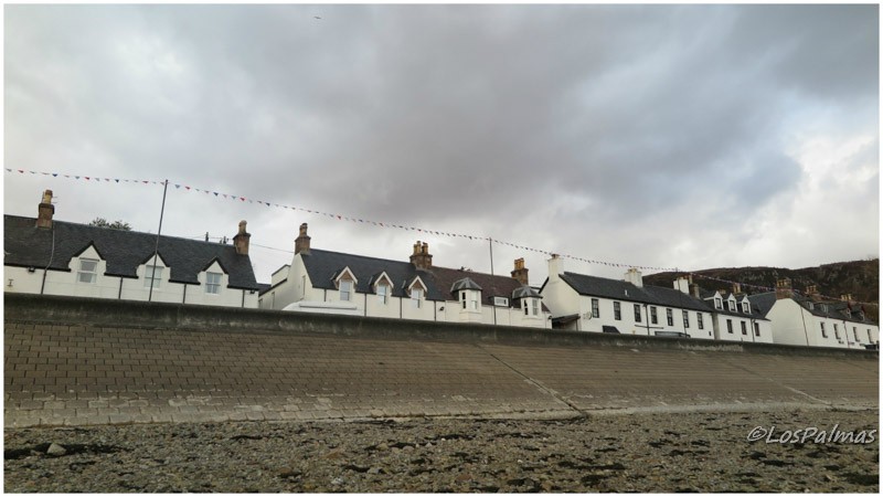 Ullapool Scozia Highlands