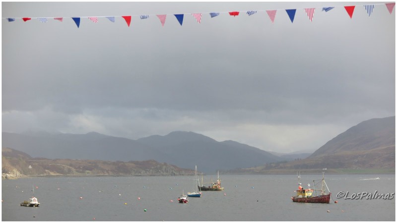 Ullapool Highlands Escocia