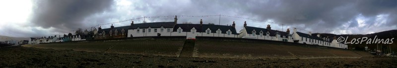 Ullapool en Escocia