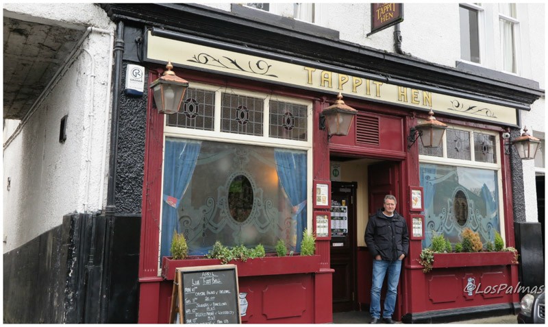 The Tappit Hen Dunblane