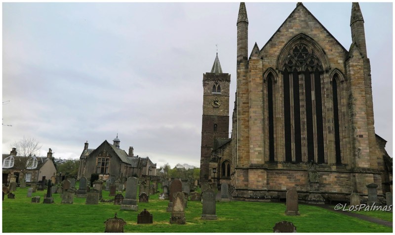Cementerio de Dunblane Escocia