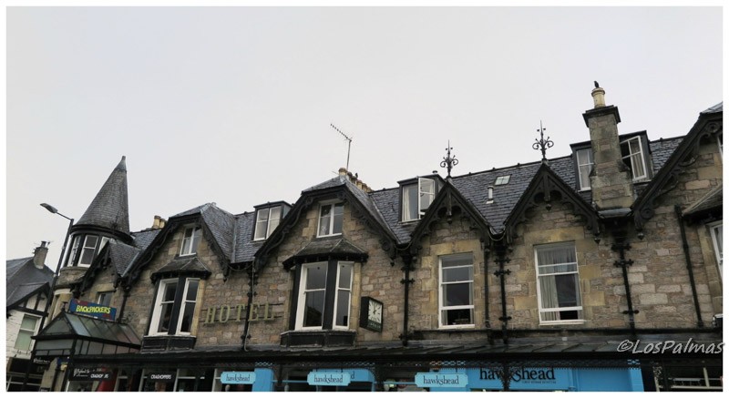 Pitlochery Escocia Scotland Scozia