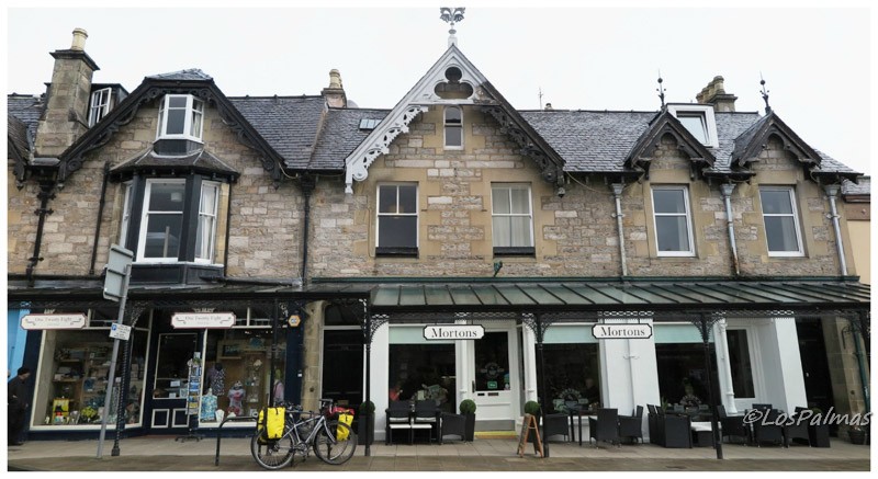 Pitlochery Escocia Scotland Scozia
