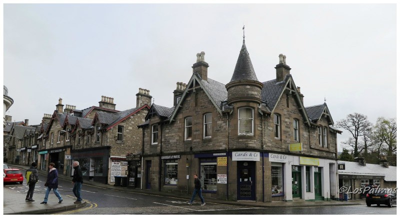 Pitlochery Escocia Scotland Scozia