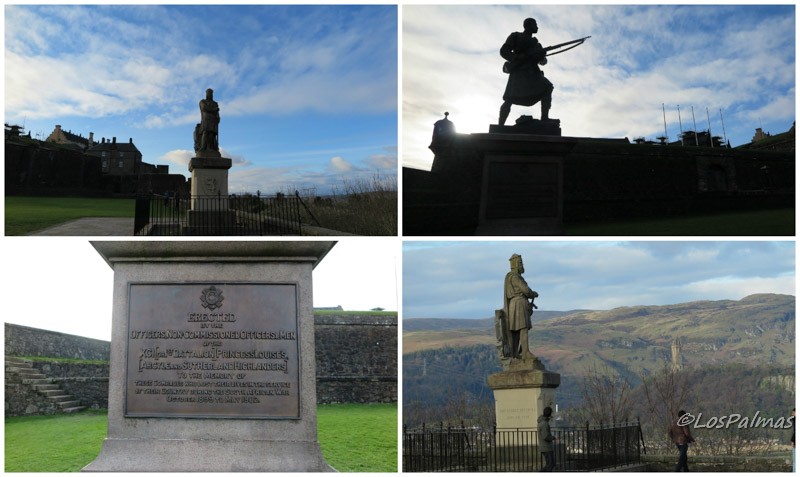 Stirling Escocia Scotland Scozia