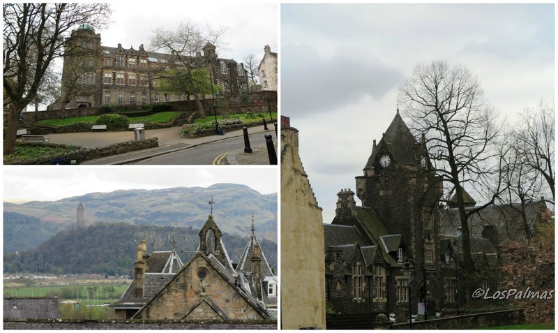 Stirling Escocia Scotland Scozia