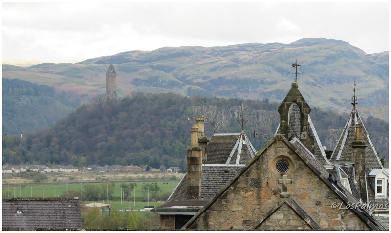 Stirling Escocia Scotland Scozia Wallace