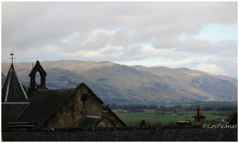 Stirling Escocia Scotland Scozia