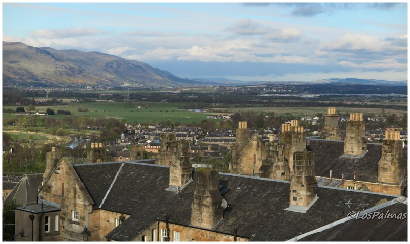 Stirling Escocia Scotland Scozia