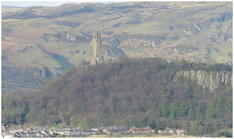 Stirling Escocia Scotland Scozia Wallace