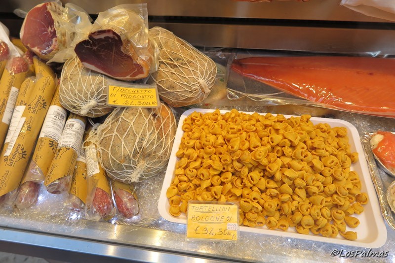 Tortellini Simoni Bologna