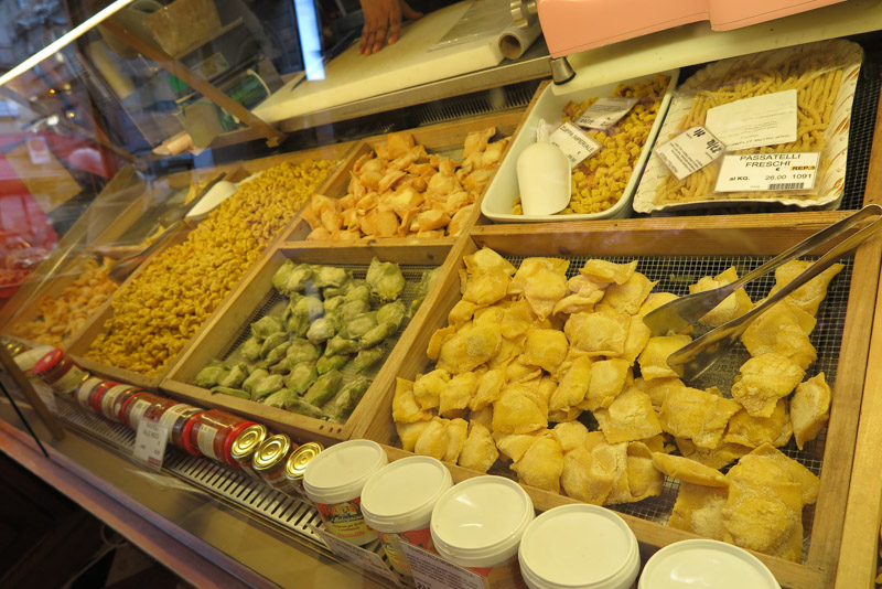 Tortelli Tamburini