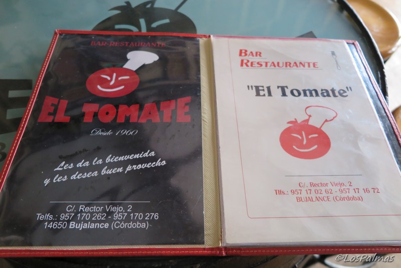 El Tomate desde 1960