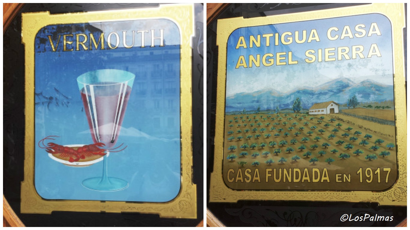 Cristal pintado