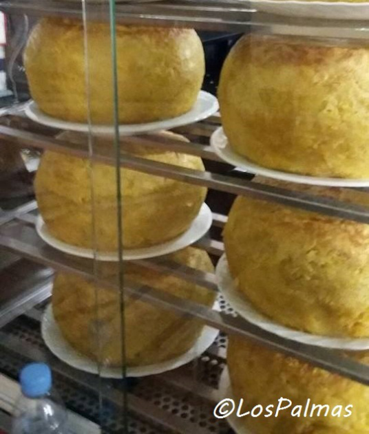 Frittata spagnola: uova e patate