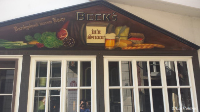 Beck's in Schnoor