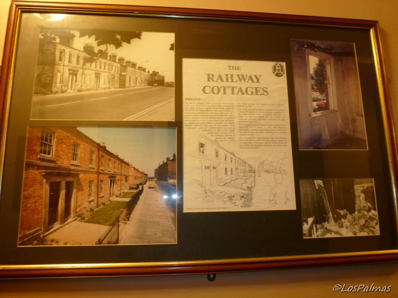 los Railway cottage de Derby