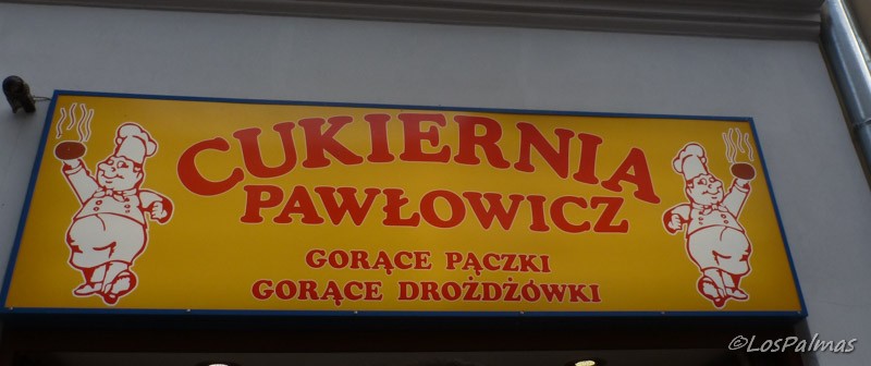 CukierniaPawlowicz, en Varsovia