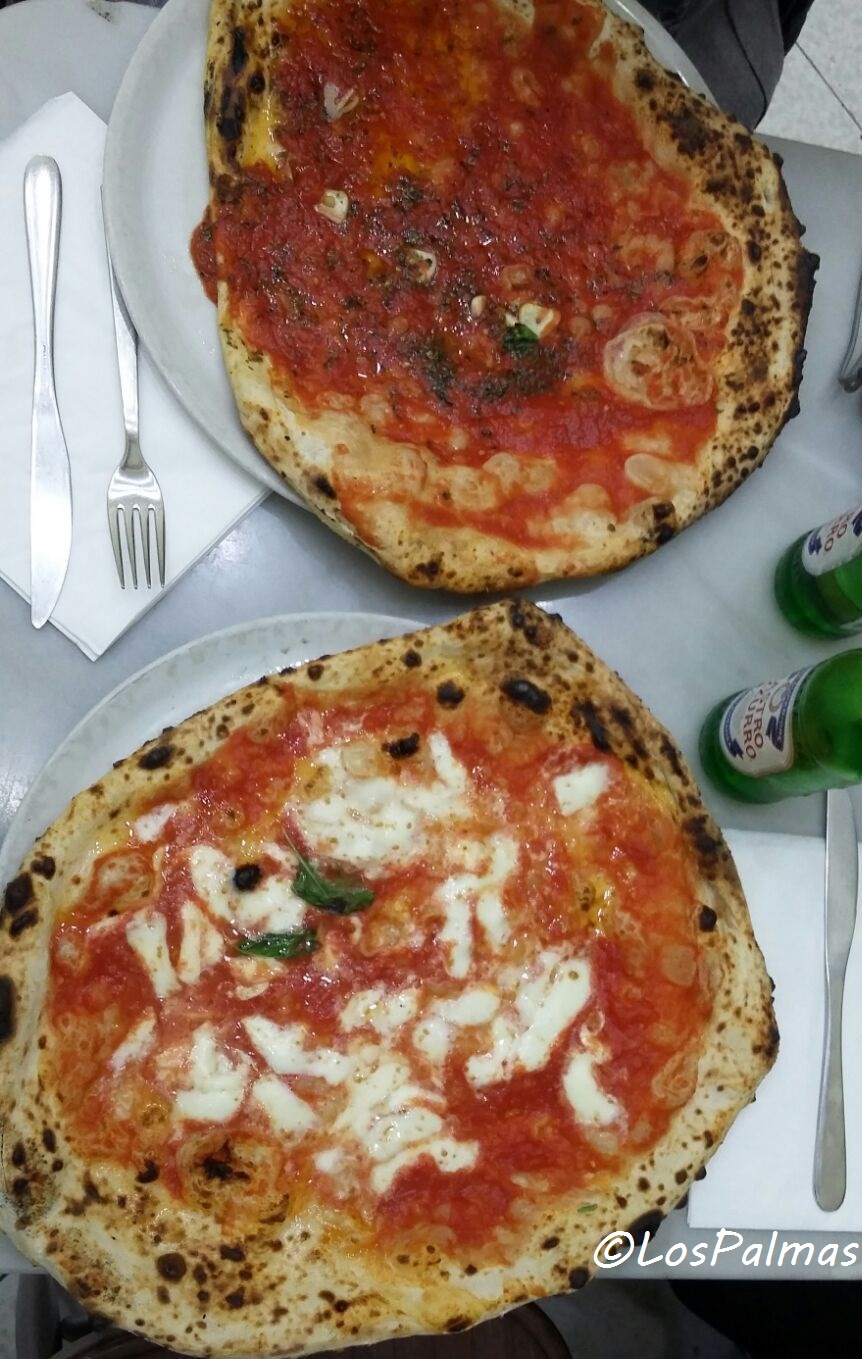 Pizzas