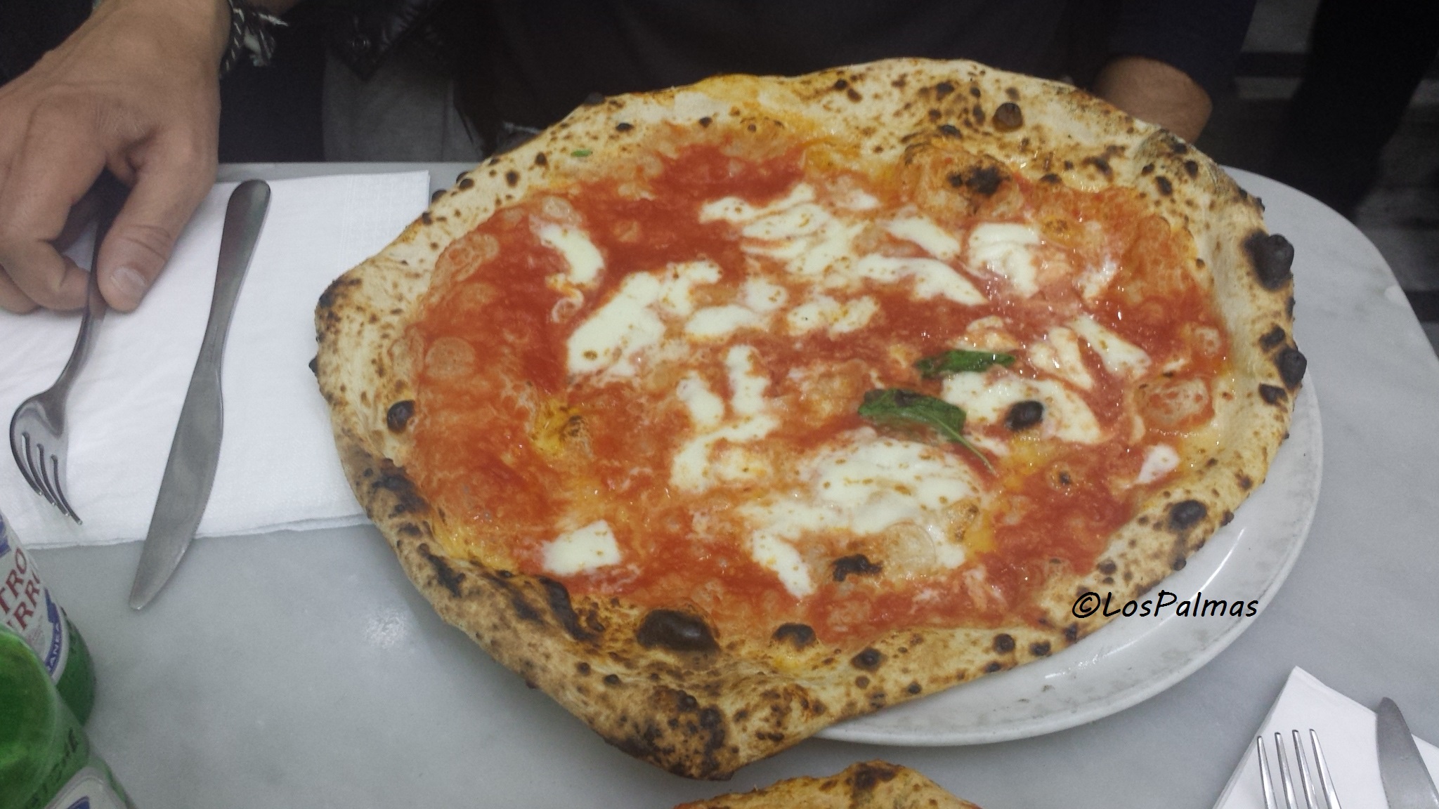 Pizza Margherita
