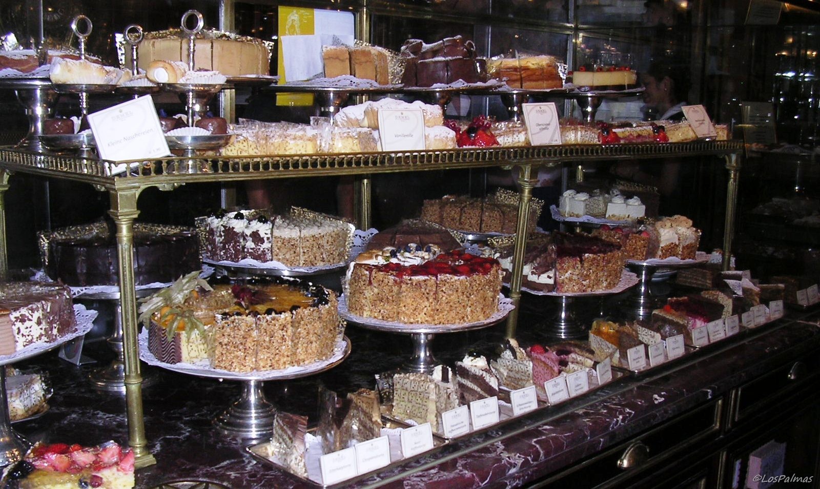 repostería